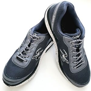 Gdefy Gravity Defyer Gray/Charcoal Walking Sneakers